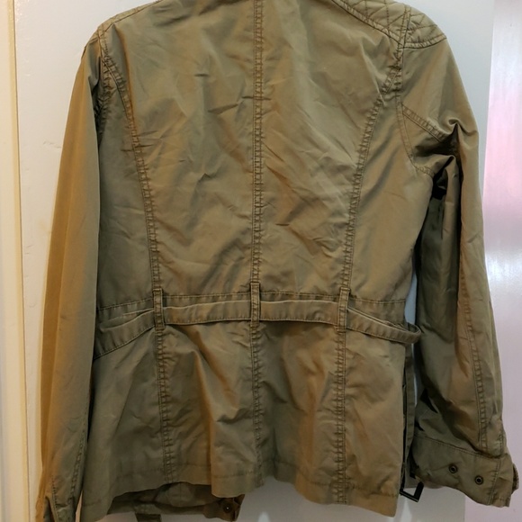 COPY - RL denim and supply  army jacket - Picture 2 of 3